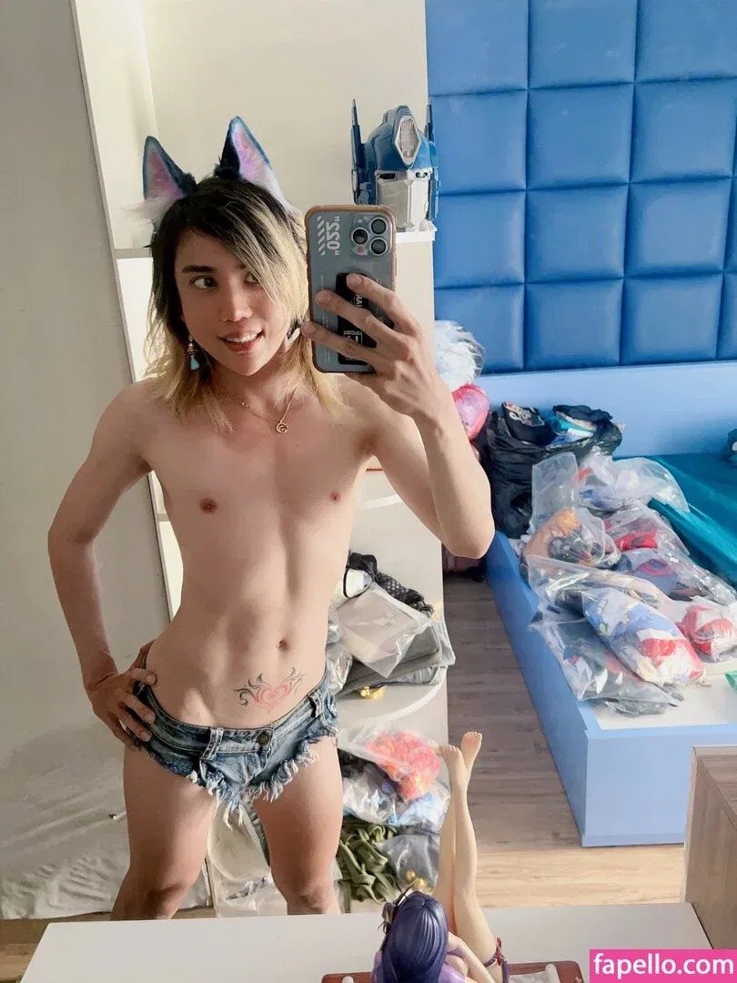 Velvet-chann Onlyfans Photo Gallery 