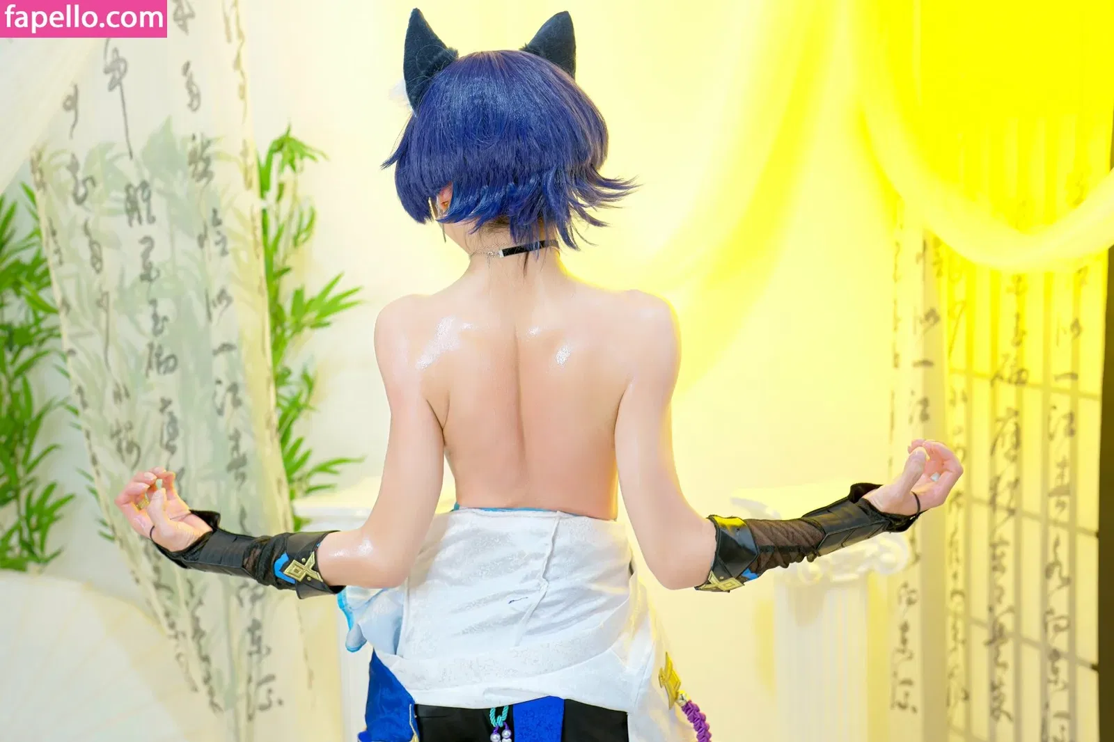 Velvet-chann Onlyfans Photo Gallery 