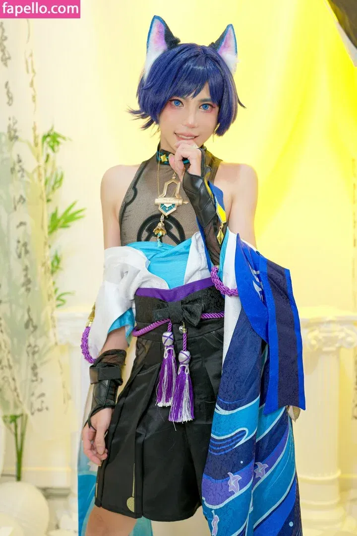 Velvet-chann Onlyfans Photo Gallery 