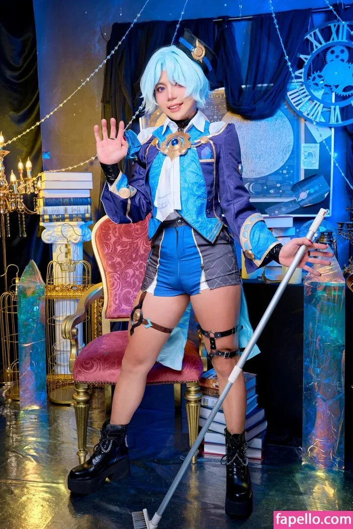 Velvet-chann Onlyfans Photo Gallery 