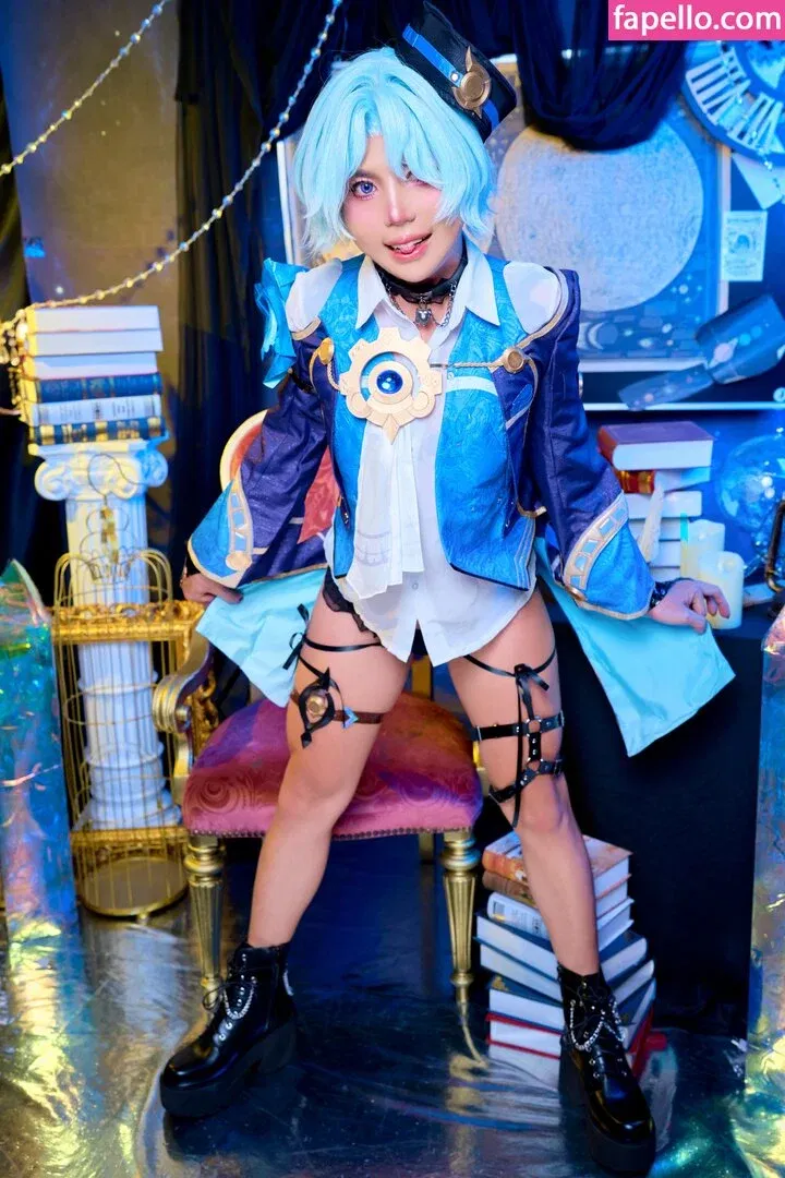 Velvet-chann Onlyfans Photo Gallery 