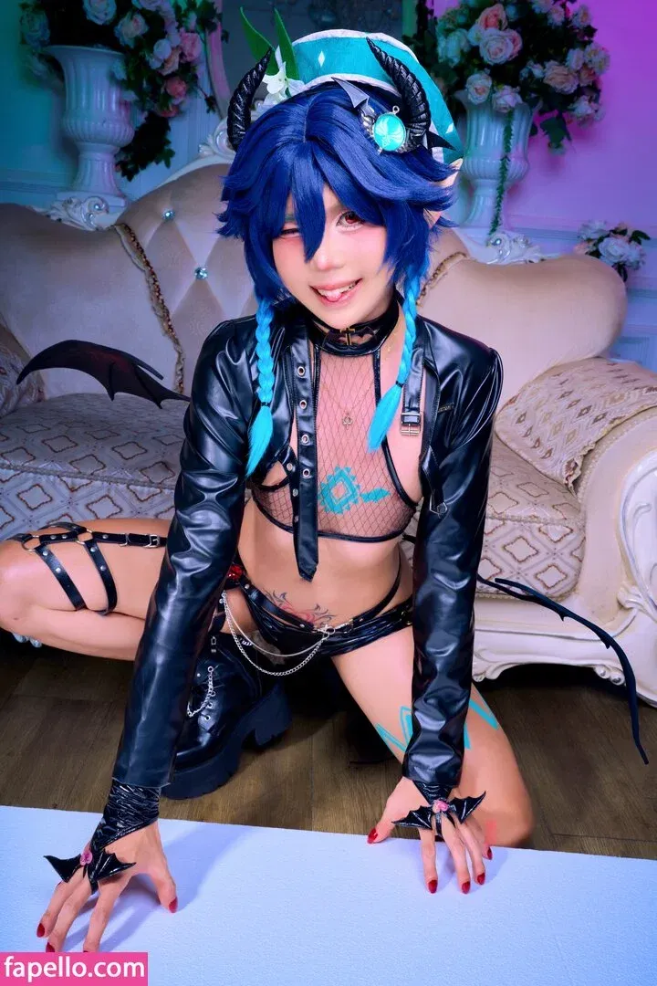 Velvet-chann Onlyfans Photo Gallery 