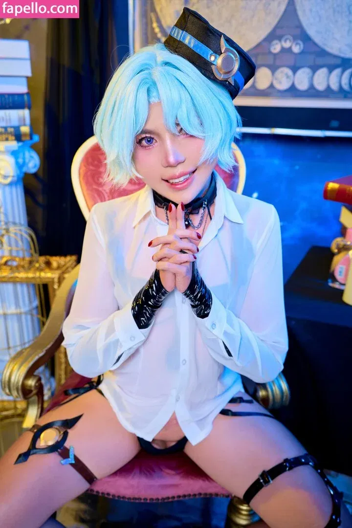 Velvet-chann Onlyfans Photo Gallery 