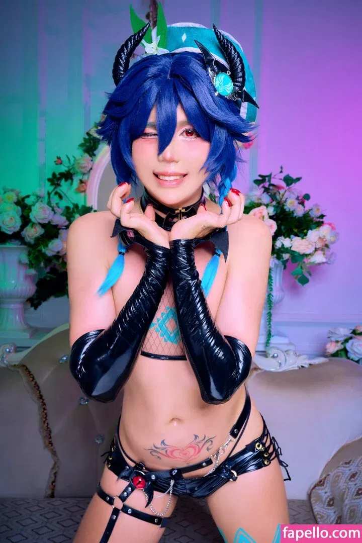 Velvet-chann Onlyfans Photo Gallery 