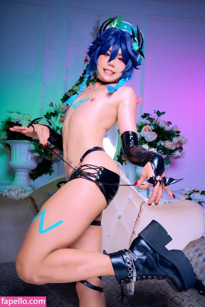 Velvet-chann Onlyfans Photo Gallery 