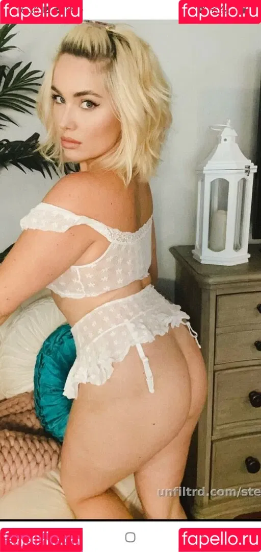 Stepanka Onlyfans Photo Gallery 