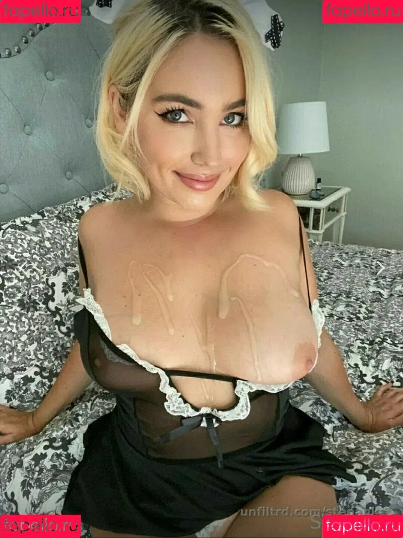 Stepanka Onlyfans Photo Gallery 