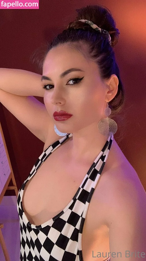 Lauren Brite Onlyfans Photo Gallery 