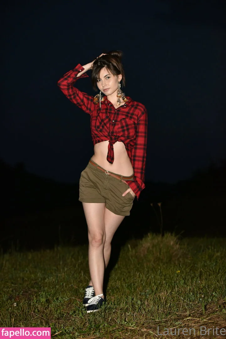 Lauren Brite Onlyfans Photo Gallery 