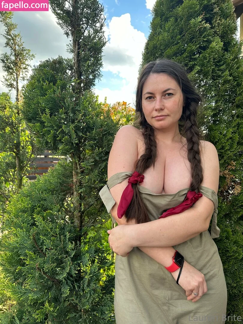 Lauren Brite Onlyfans Photo Gallery 