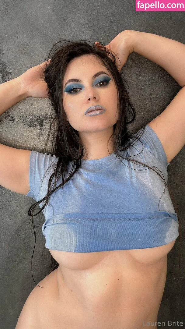 Lauren Brite Onlyfans Photo Gallery 