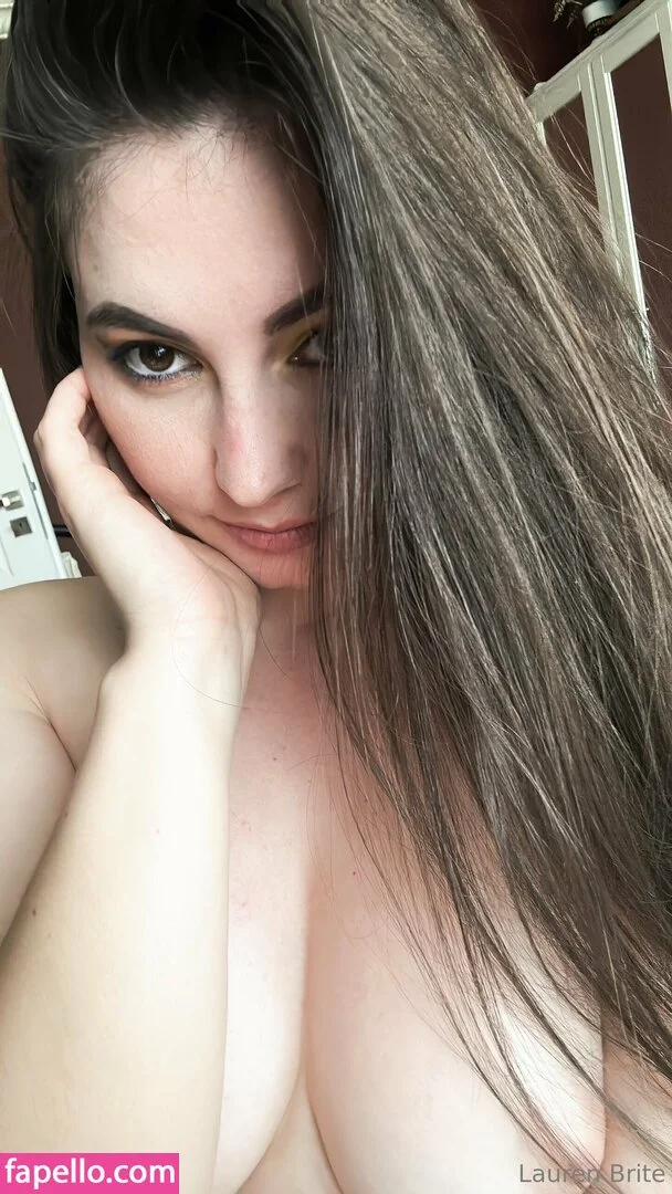 Lauren Brite Onlyfans Photo Gallery 