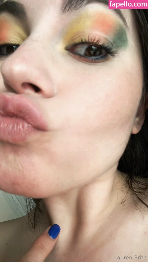 Lauren Brite Onlyfans Photo Gallery 