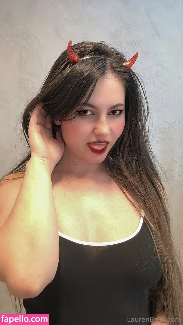 Lauren Brite Onlyfans Photo Gallery 
