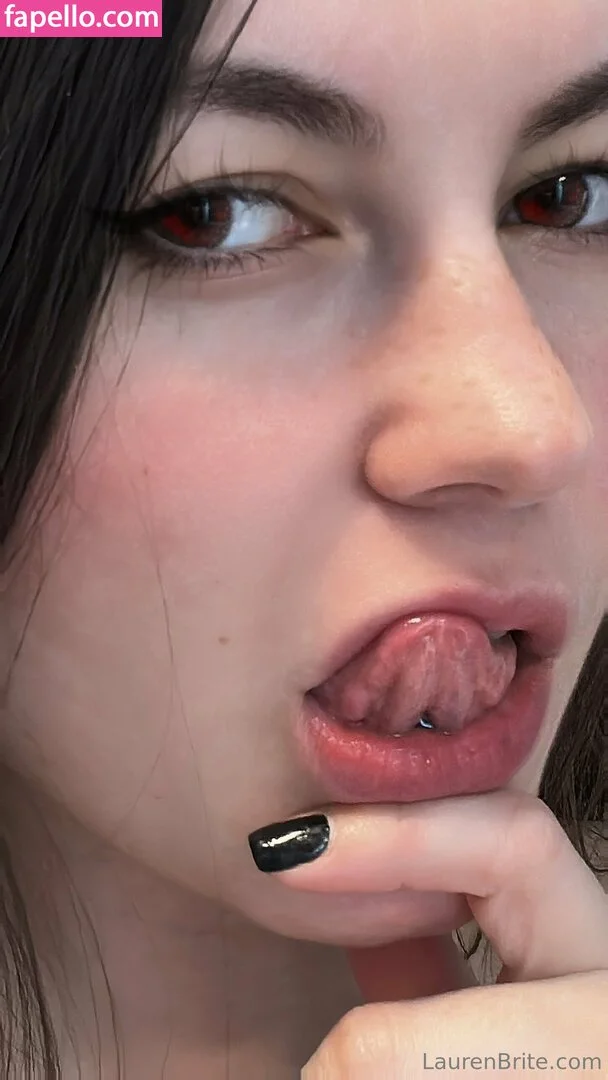 Lauren Brite Onlyfans Photo Gallery 