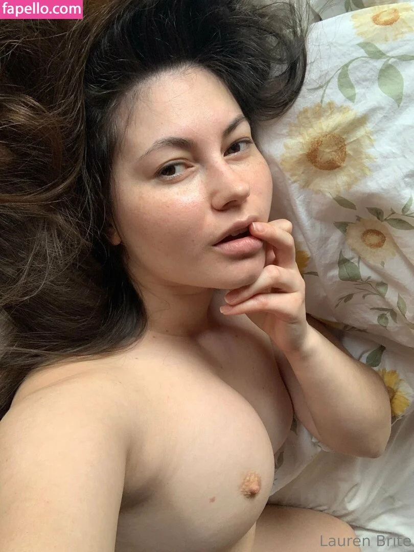 Lauren Brite Onlyfans Photo Gallery 