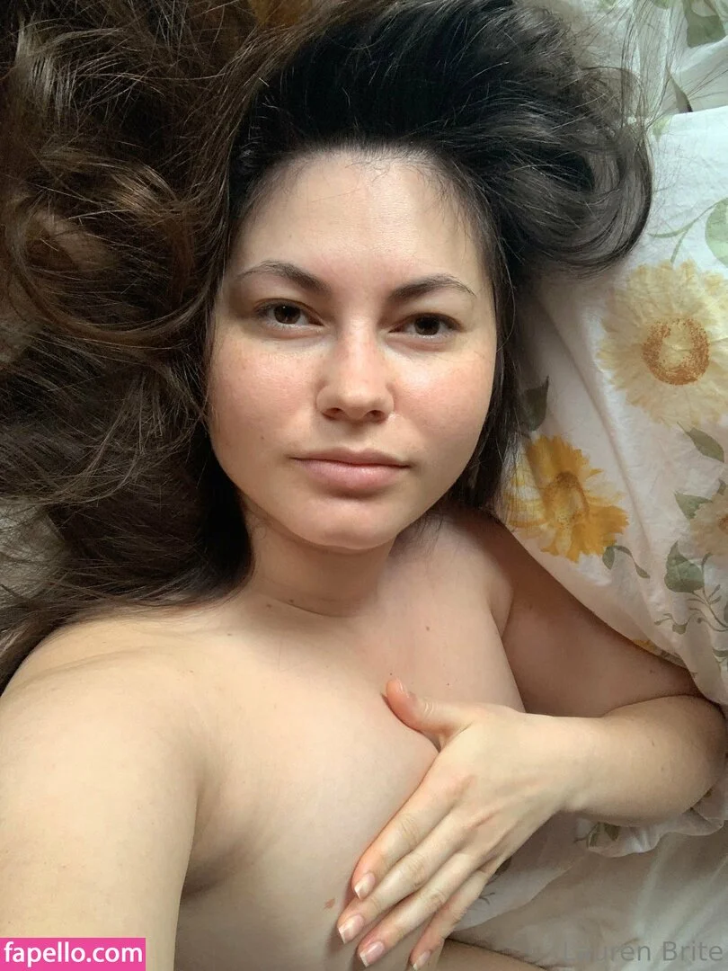 Lauren Brite Onlyfans Photo Gallery 