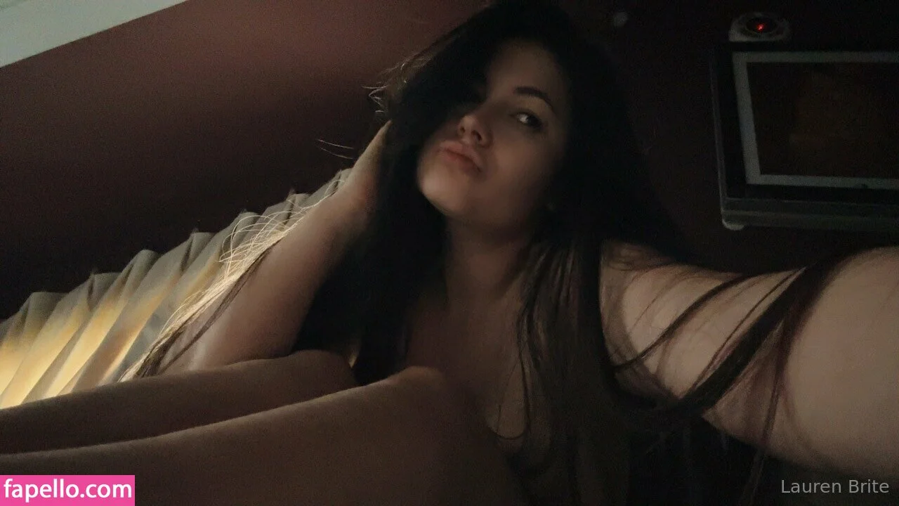 Lauren Brite Onlyfans Photo Gallery 