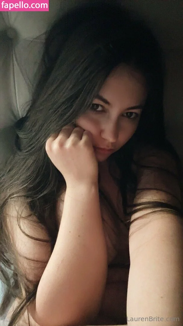Lauren Brite Onlyfans Photo Gallery 