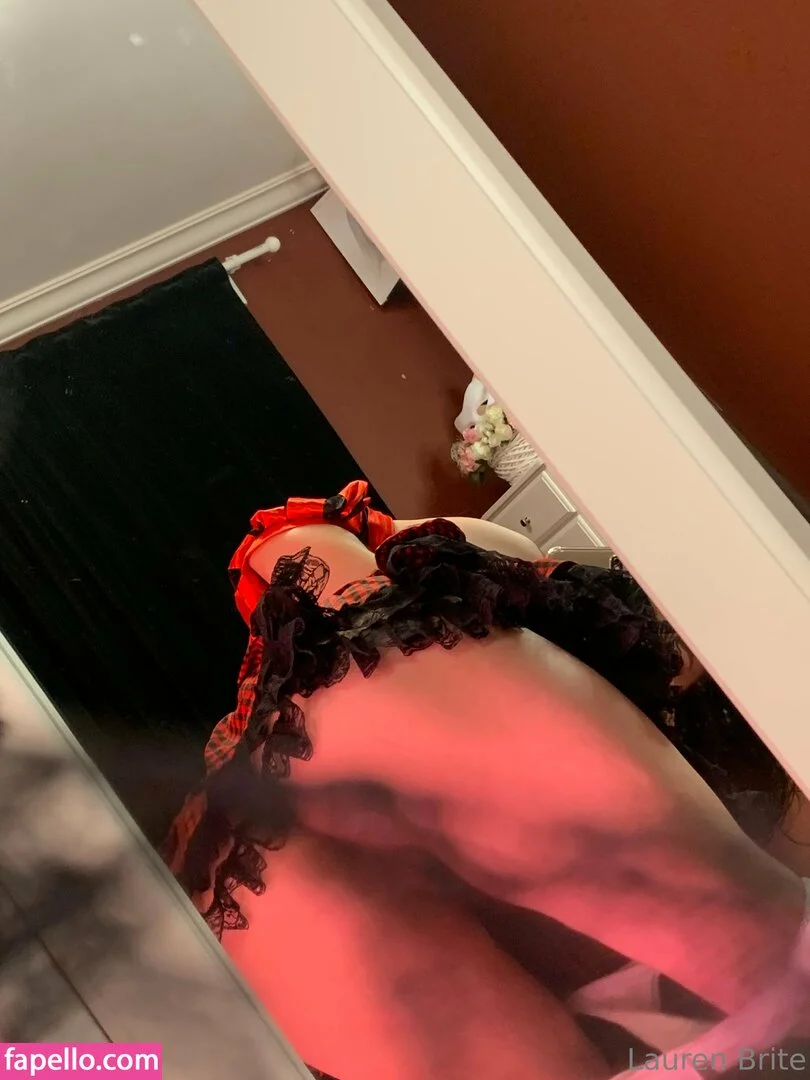 Lauren Brite Onlyfans Photo Gallery 