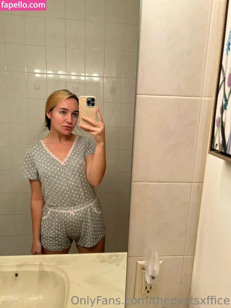 thepxstsxffice Onlyfans Photo Gallery 