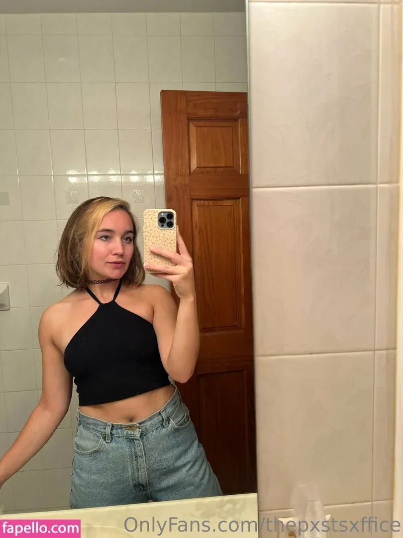 thepxstsxffice Onlyfans Photo Gallery 