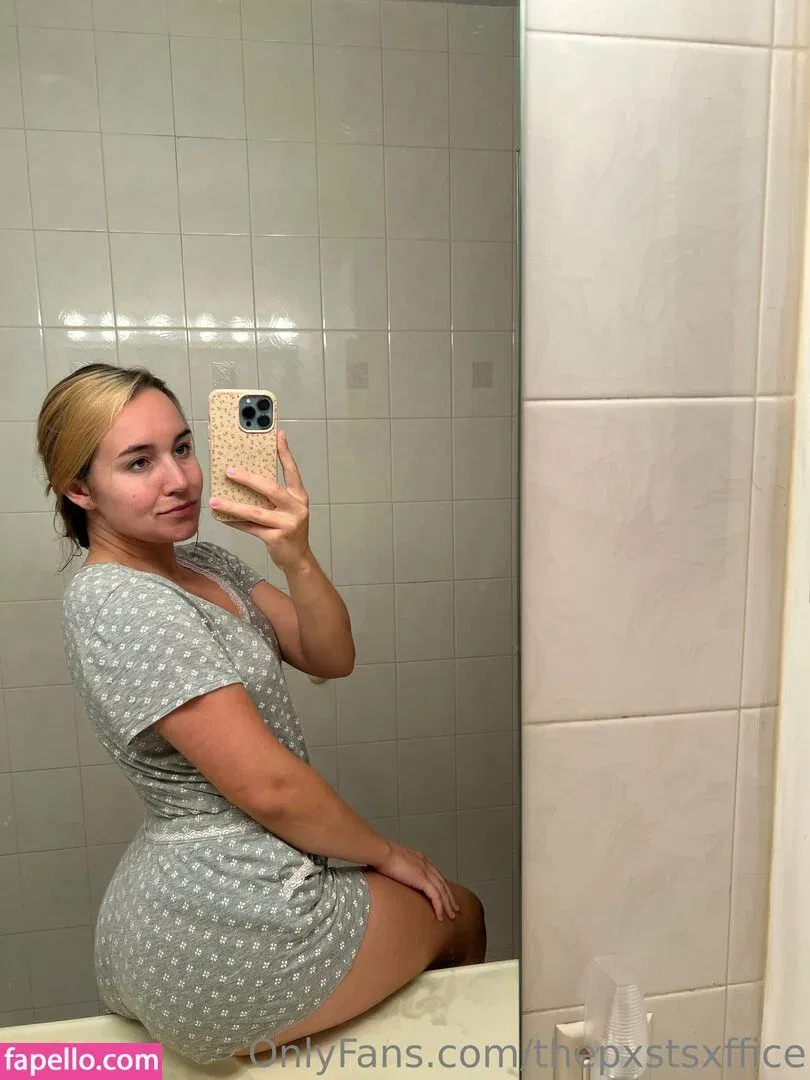 thepxstsxffice Onlyfans Photo Gallery 