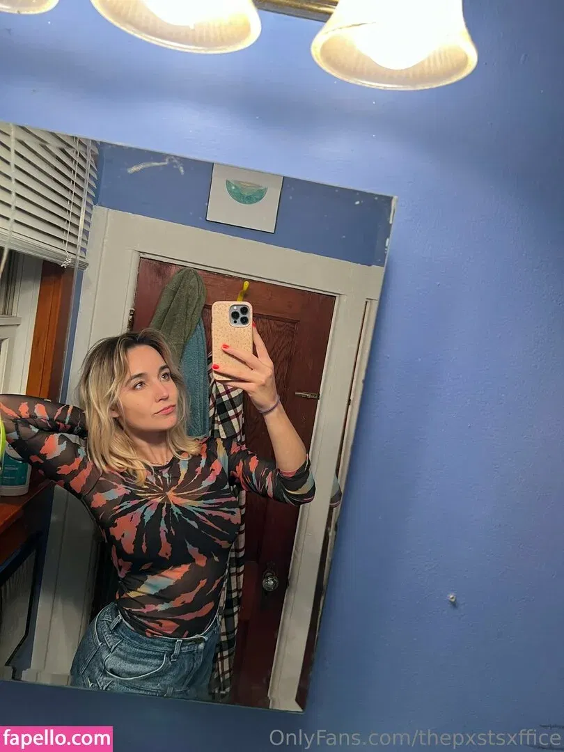 thepxstsxffice Onlyfans Photo Gallery 