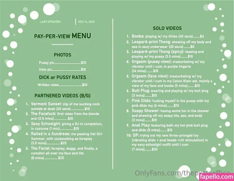 thepxstsxffice Onlyfans Photo Gallery 