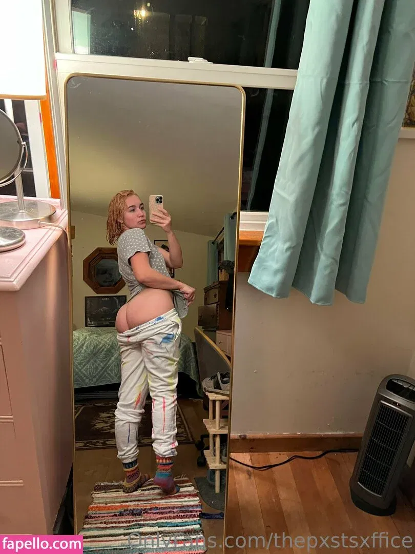 thepxstsxffice Onlyfans Photo Gallery 