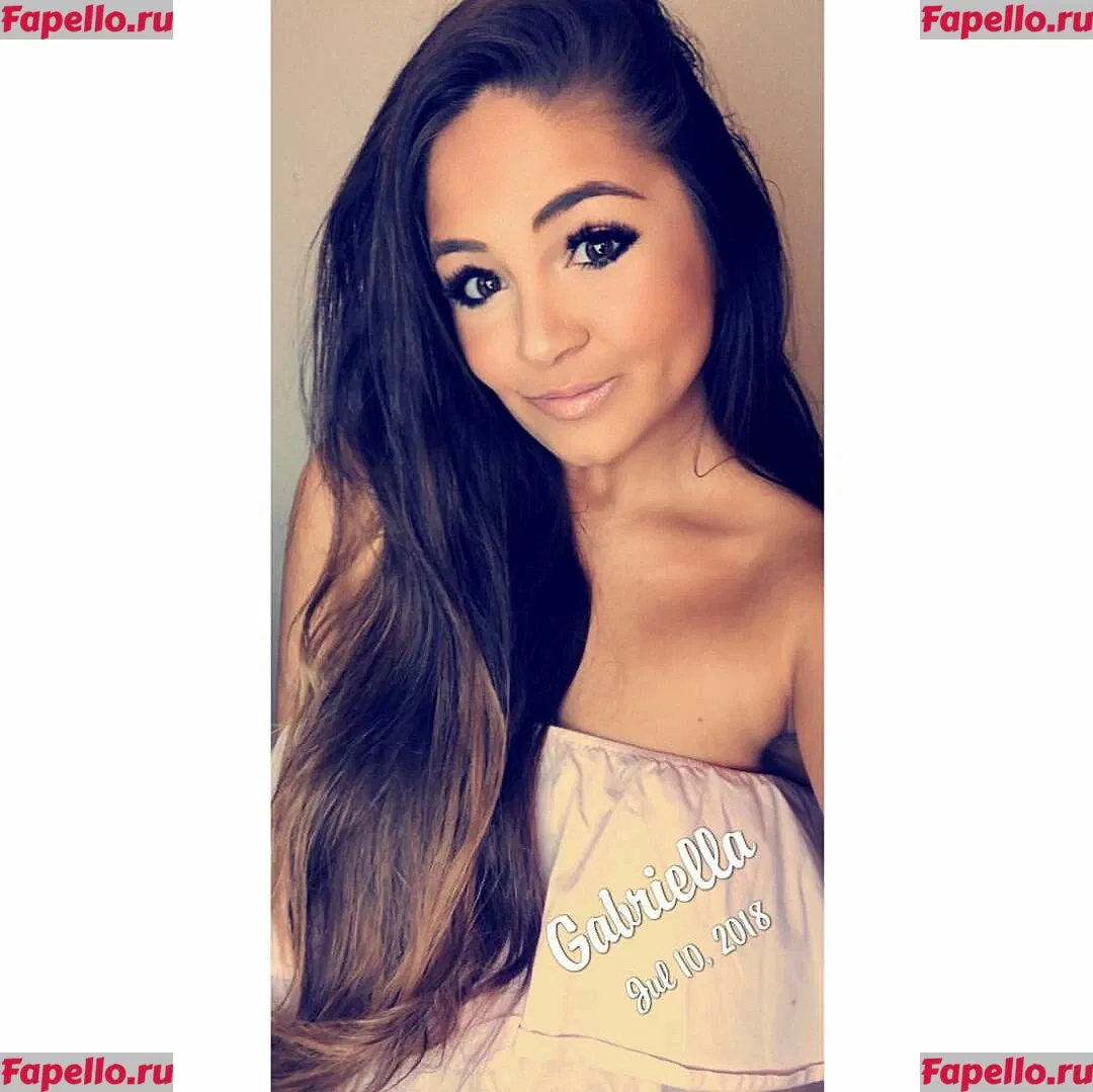 Gabriella Onlyfans Photo Gallery 