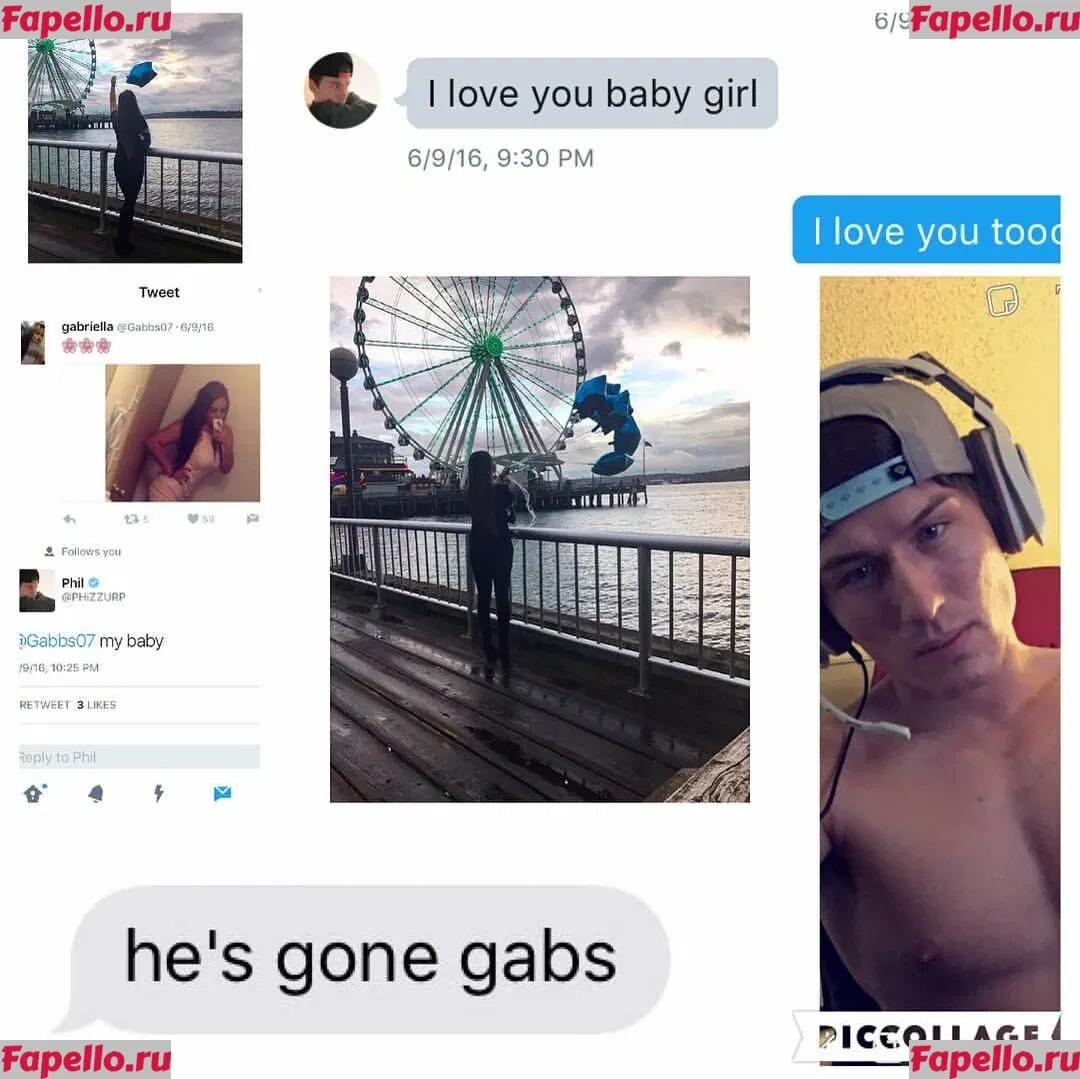 Gabriella Onlyfans Photo Gallery 