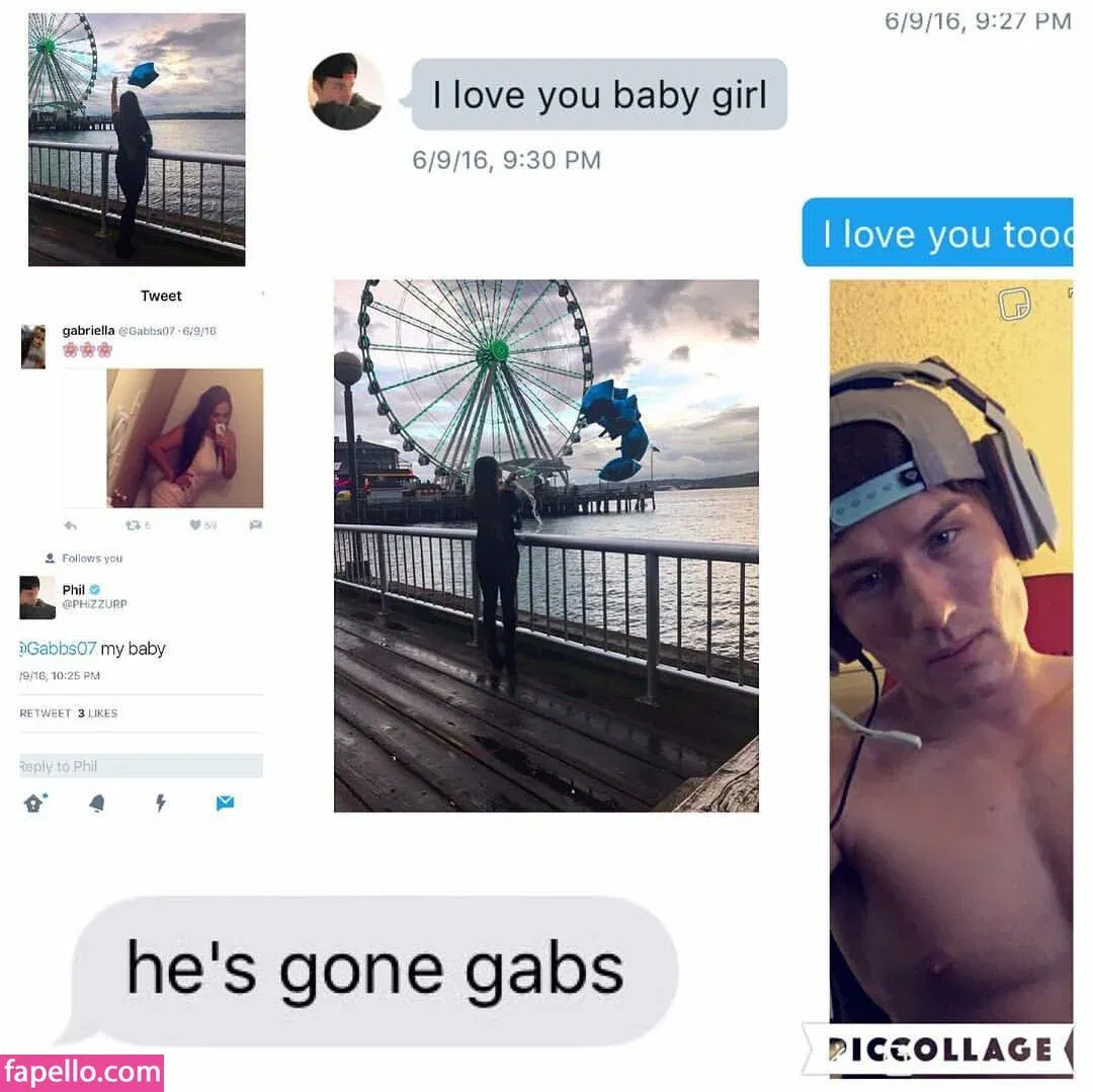 Gabriella Onlyfans Photo Gallery 