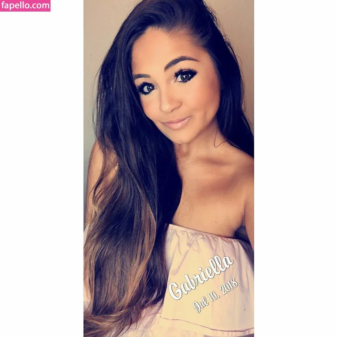Gabriella Onlyfans Photo Gallery 