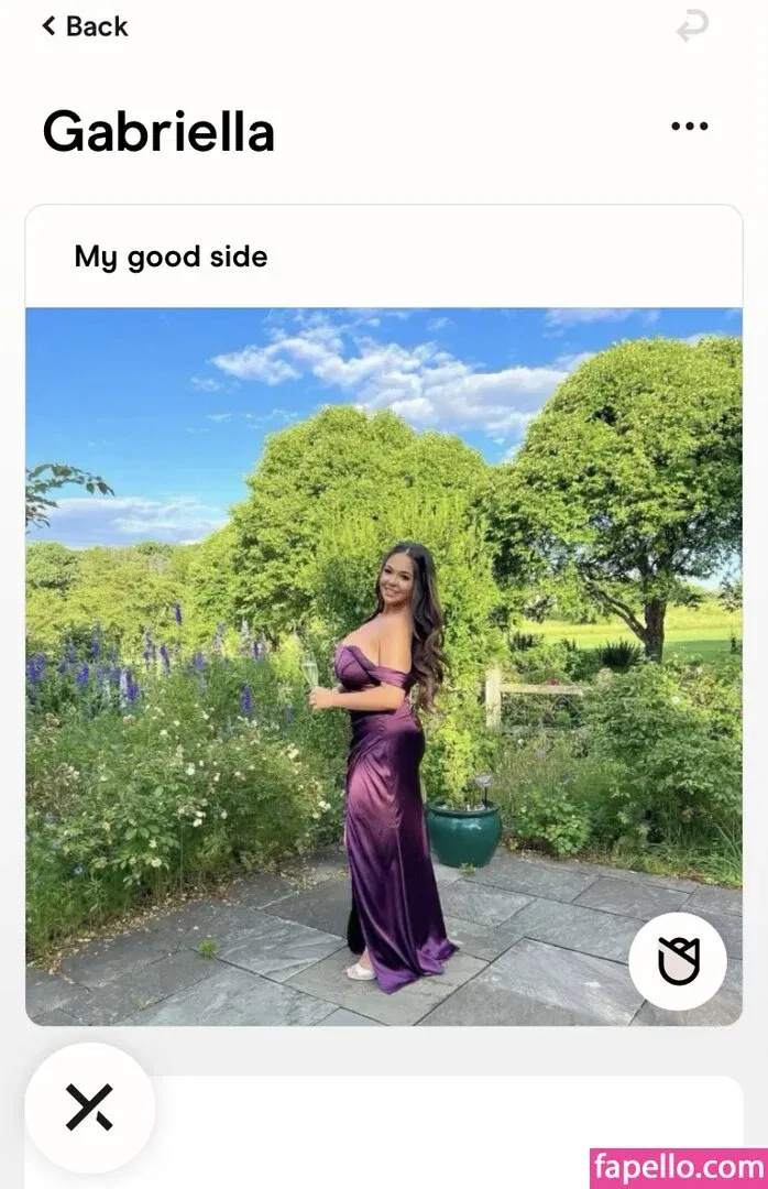 Gabriella Onlyfans Photo Gallery 