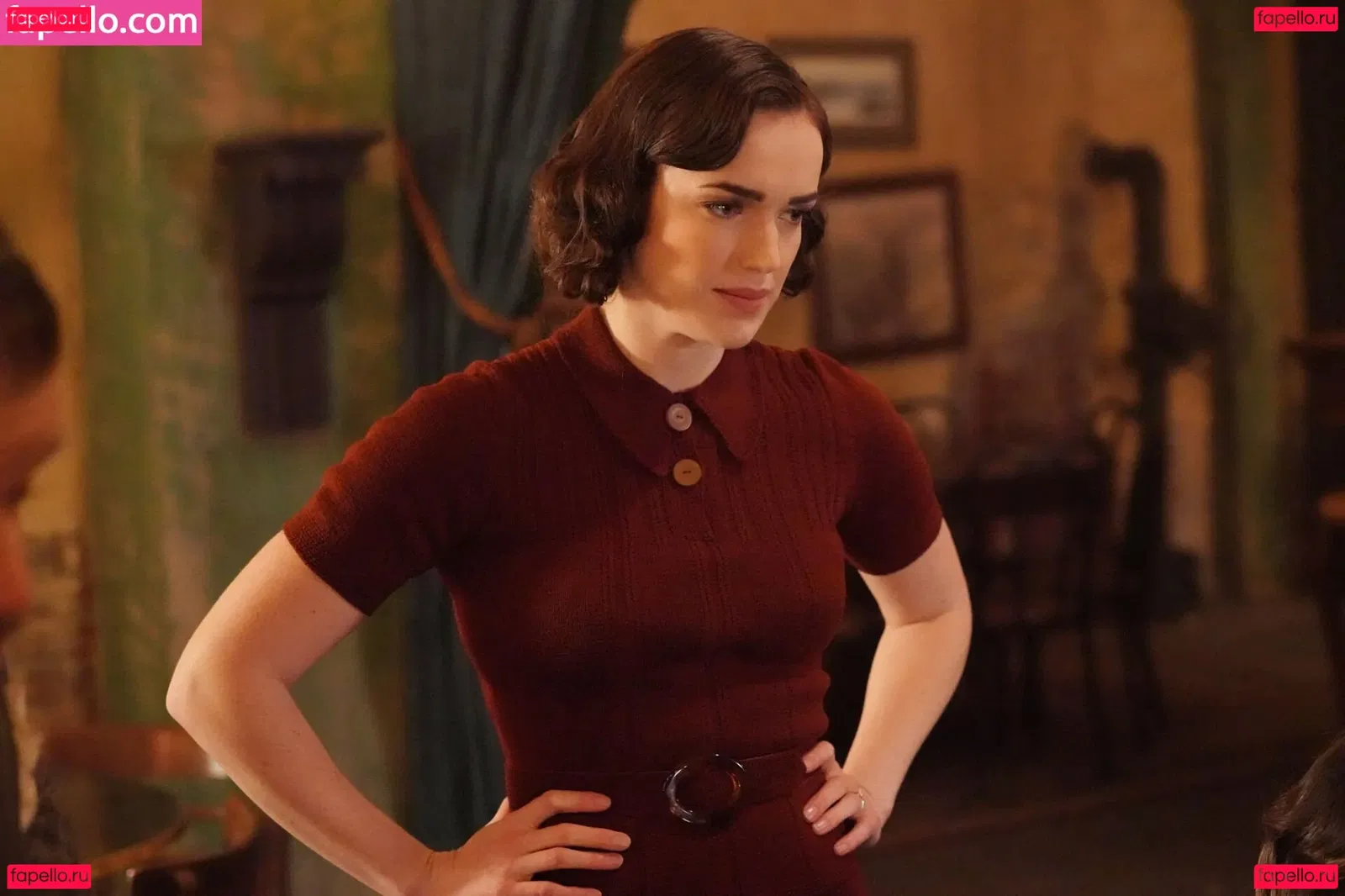 Elizabeth Henstridge Onlyfans Photo Gallery 