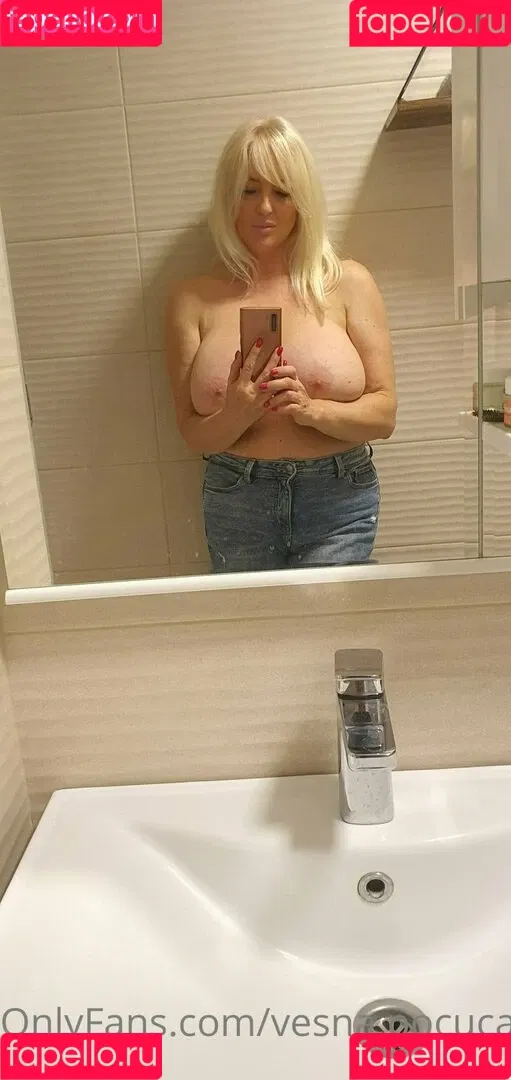 Vesna Pocuca Sana Onlyfans Photo Gallery 