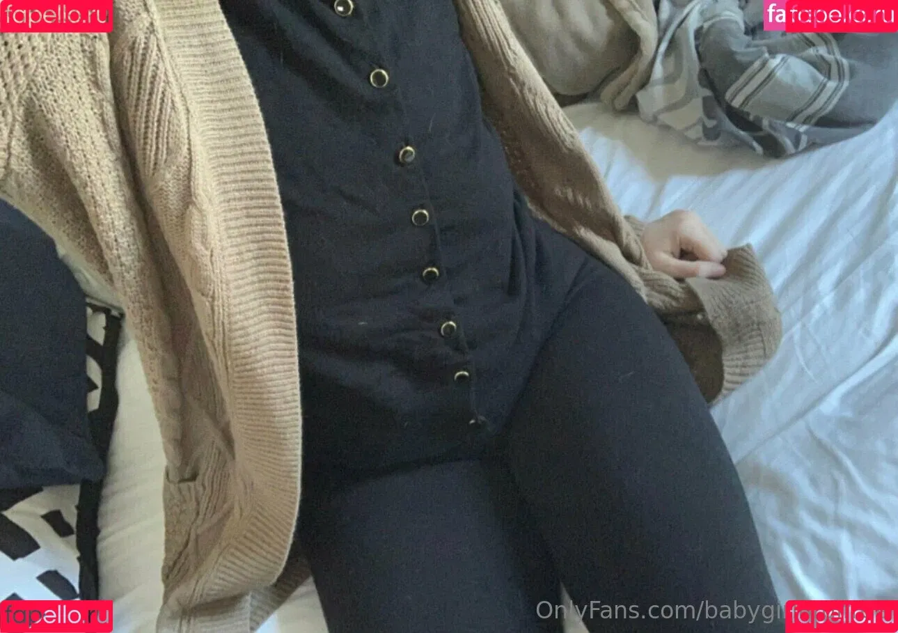 babygirlbrdlfree Onlyfans Photo Gallery 