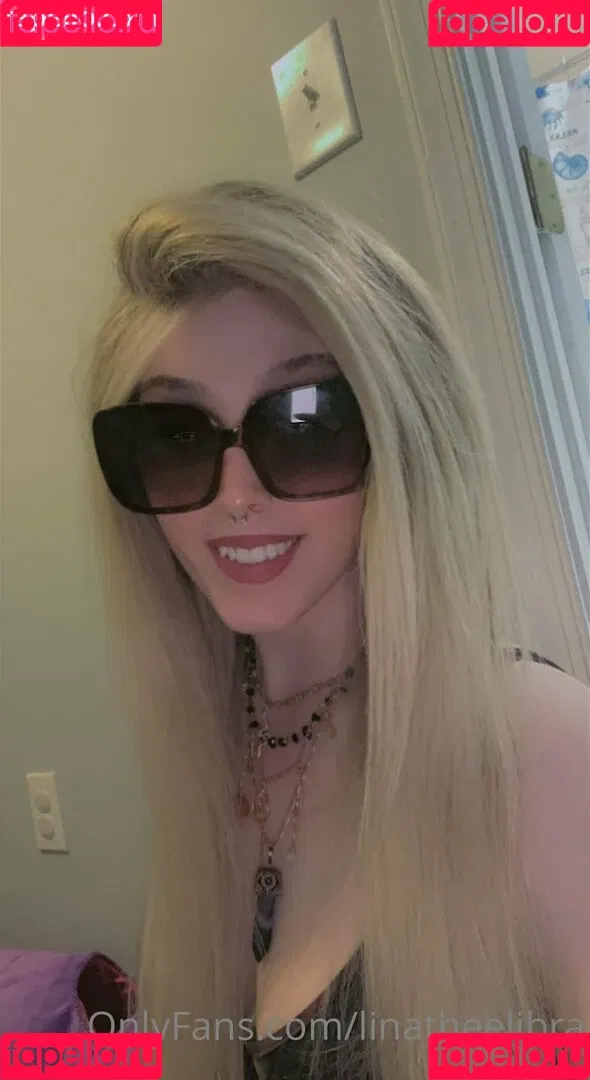 linatheelibra Onlyfans Photo Gallery 