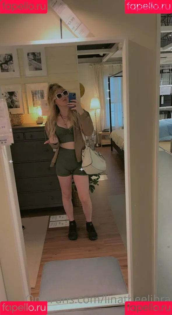 linatheelibra Onlyfans Photo Gallery 