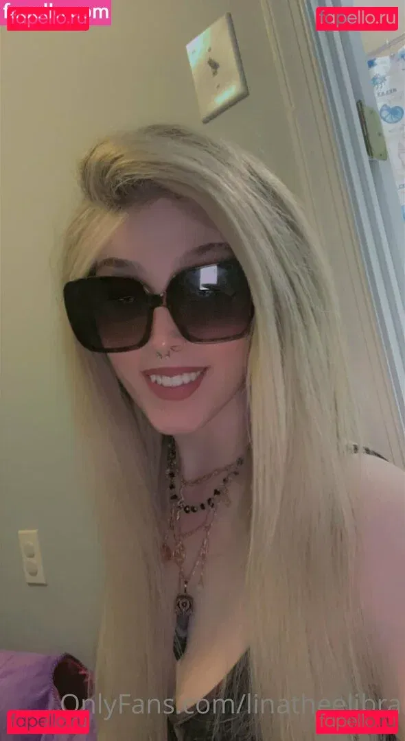 linatheelibra Onlyfans Photo Gallery 