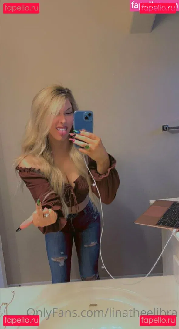 linatheelibra Onlyfans Photo Gallery 