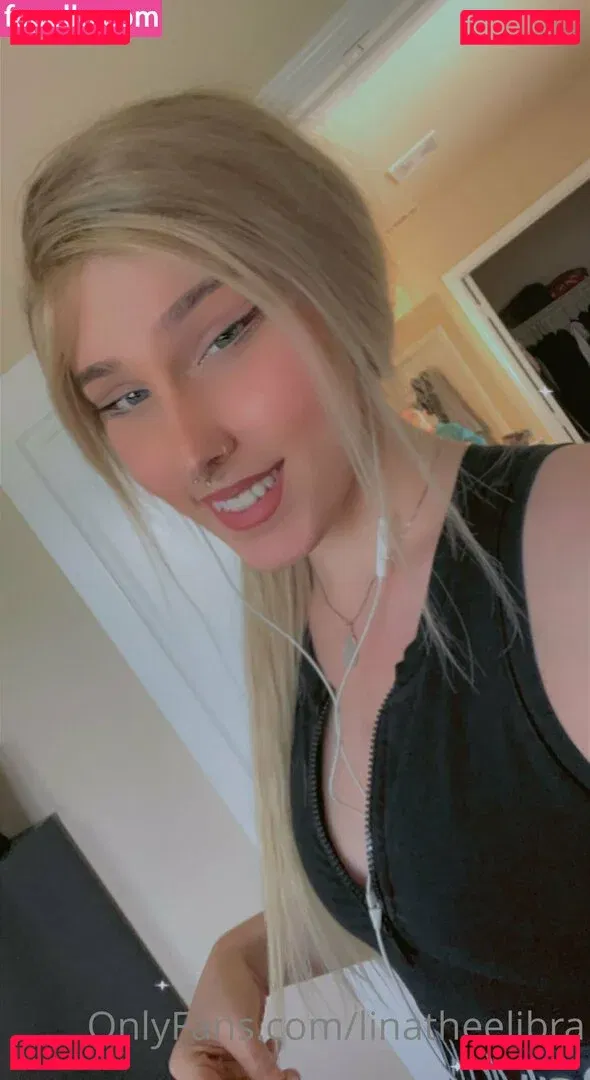linatheelibra Onlyfans Photo Gallery 