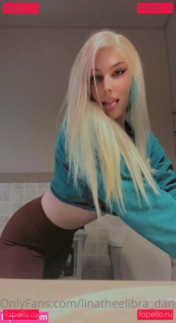 linatheelibra Onlyfans Photo Gallery 