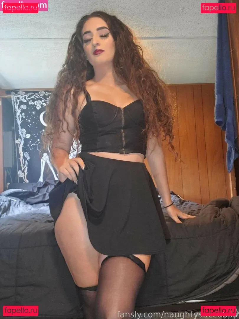 naughtysuccubus Onlyfans Photo Gallery 