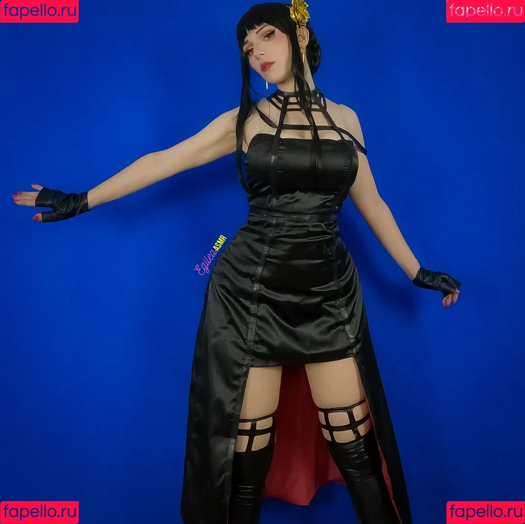 Egilea ASMR Onlyfans Photo Gallery 