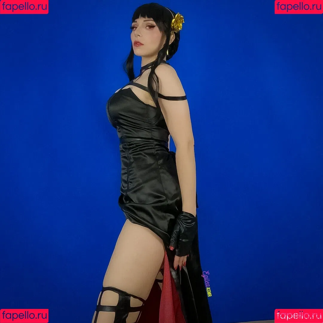 Egilea ASMR Onlyfans Photo Gallery 