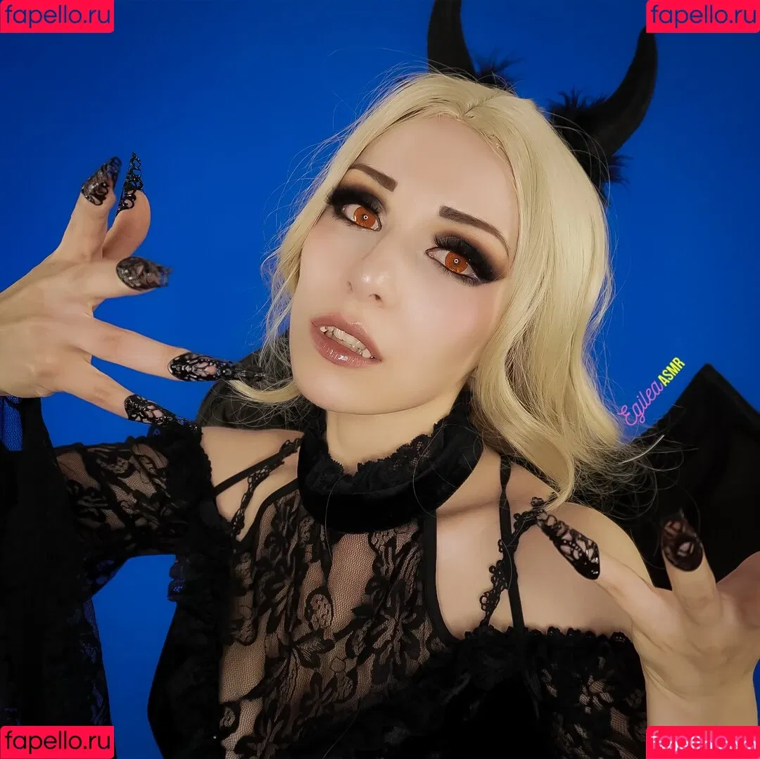Egilea ASMR Onlyfans Photo Gallery 