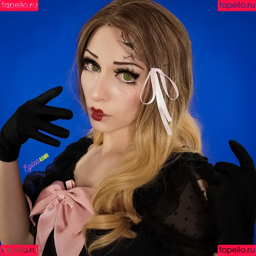 Egilea ASMR Onlyfans Photo Gallery 