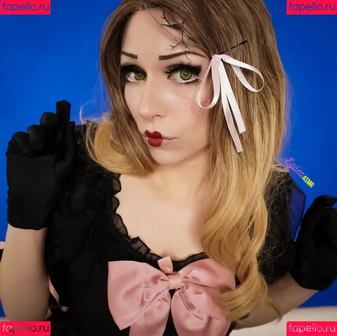 Egilea ASMR Onlyfans Photo Gallery 
